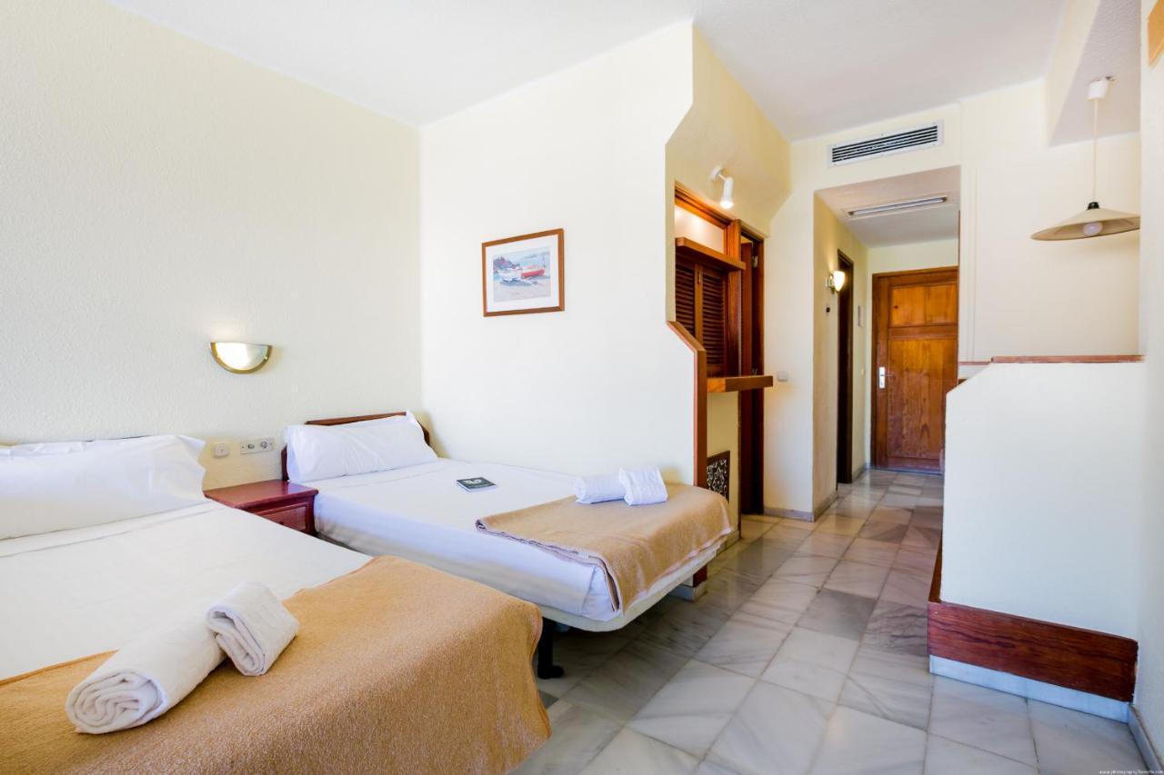 554 Club Atlantis Studio Sea View Costa Adeje  Kültér fotó