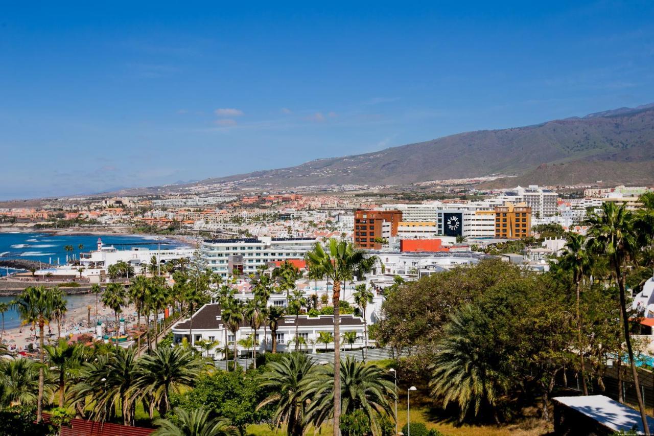554 Club Atlantis Studio Sea View Costa Adeje  Kültér fotó