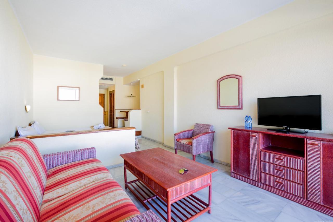 554 Club Atlantis Studio Sea View Costa Adeje  Kültér fotó