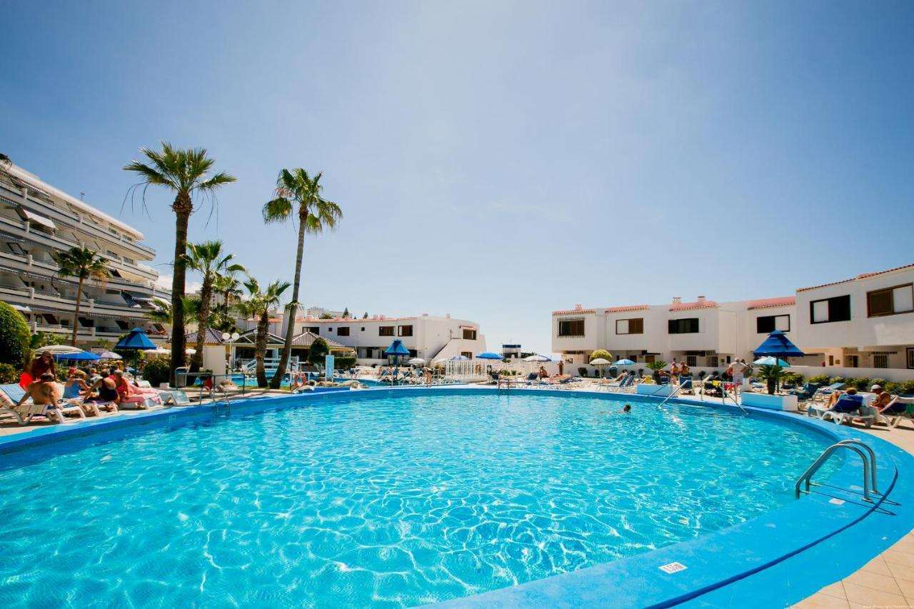 554 Club Atlantis Studio Sea View Costa Adeje  Kültér fotó