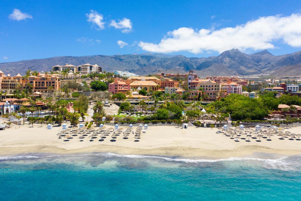 554 Club Atlantis Studio Sea View Costa Adeje  Kültér fotó