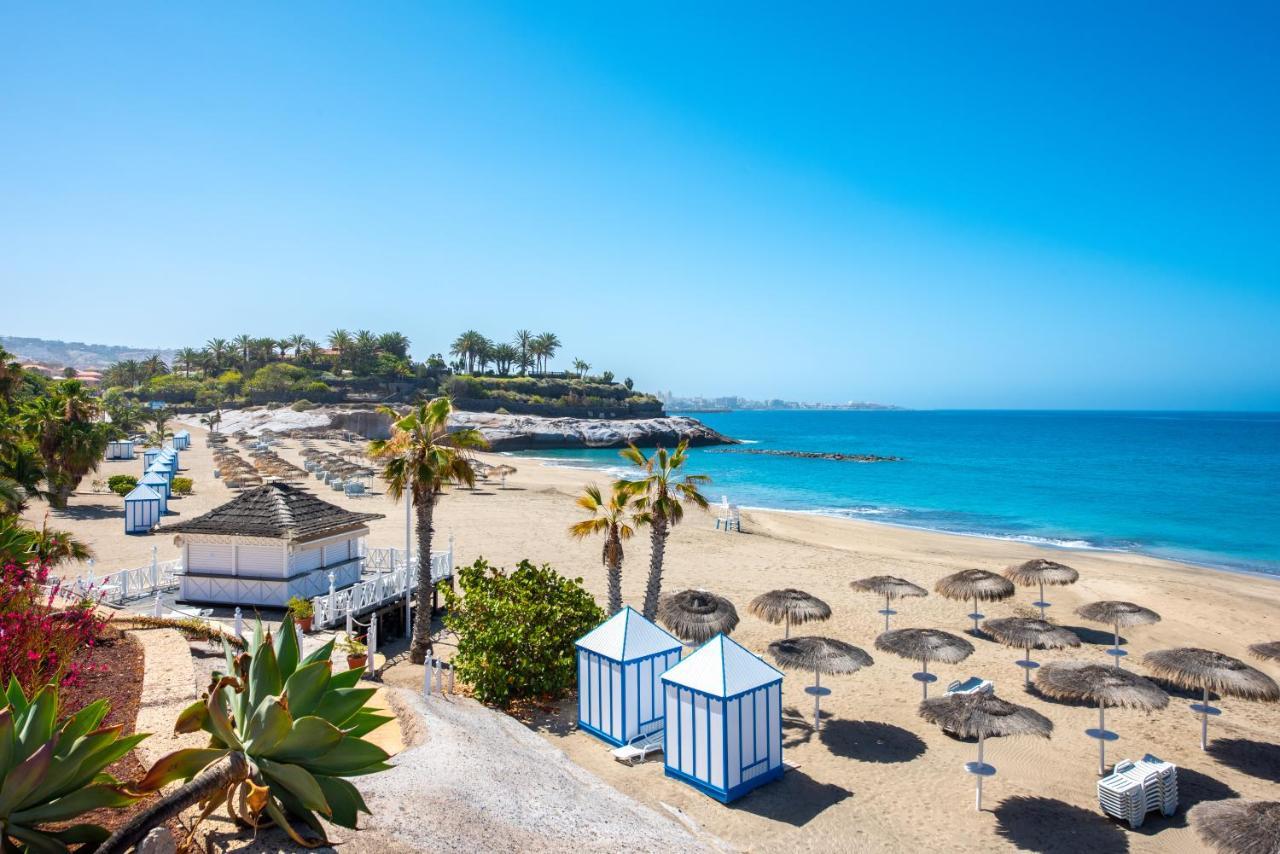554 Club Atlantis Studio Sea View Costa Adeje  Kültér fotó