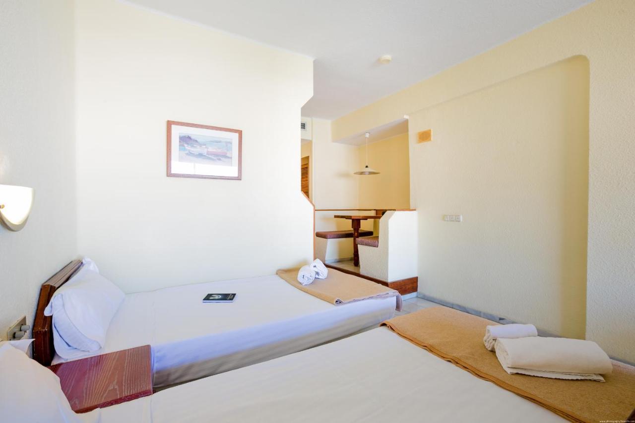 554 Club Atlantis Studio Sea View Costa Adeje  Kültér fotó