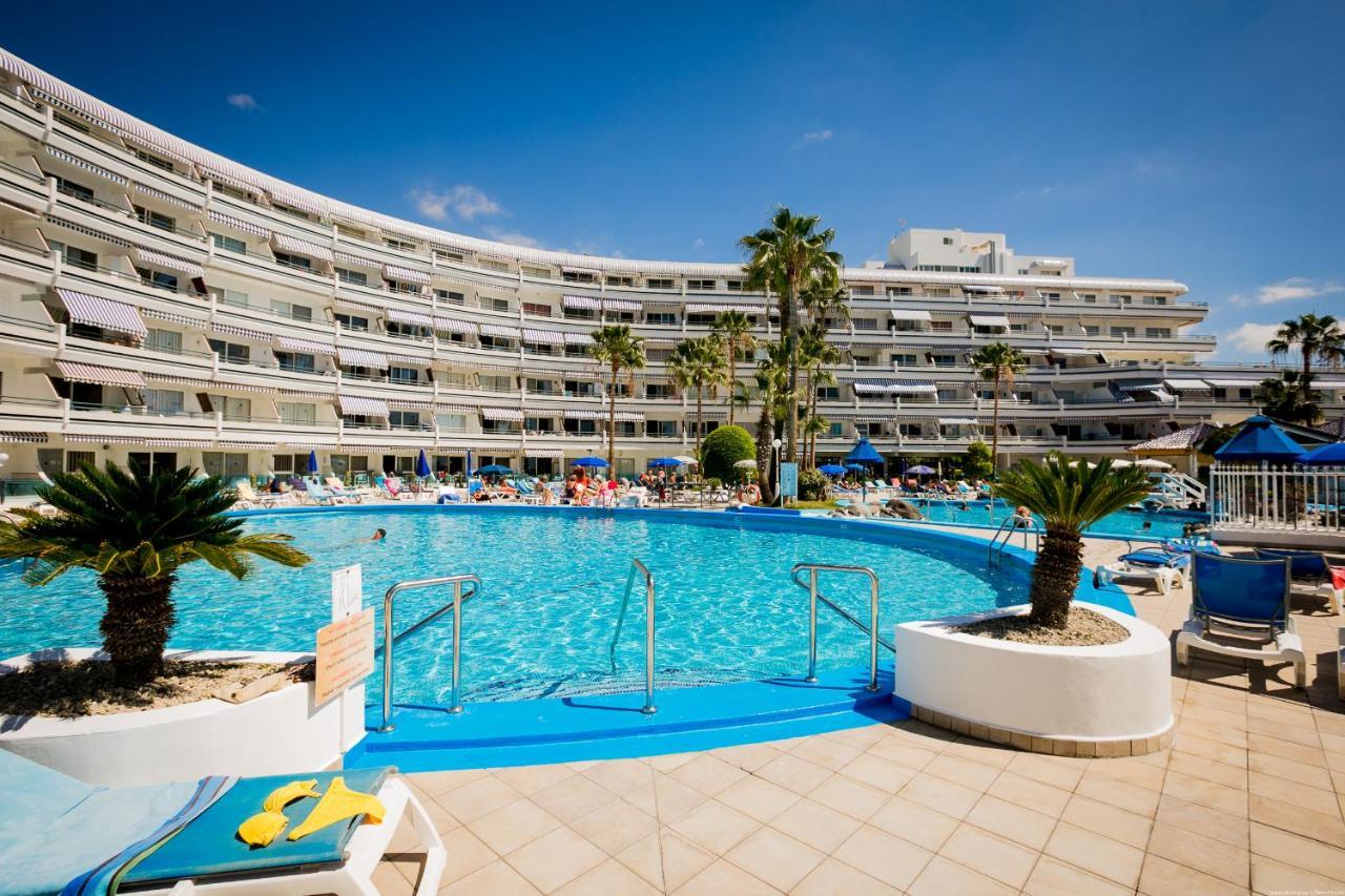 554 Club Atlantis Studio Sea View Costa Adeje  Kültér fotó