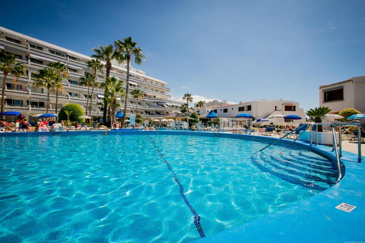 554 Club Atlantis Studio Sea View Costa Adeje  Kültér fotó